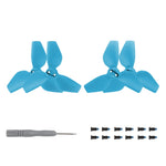 Eliche 3 pale per drone DJI Neo 2016S, 2 paia