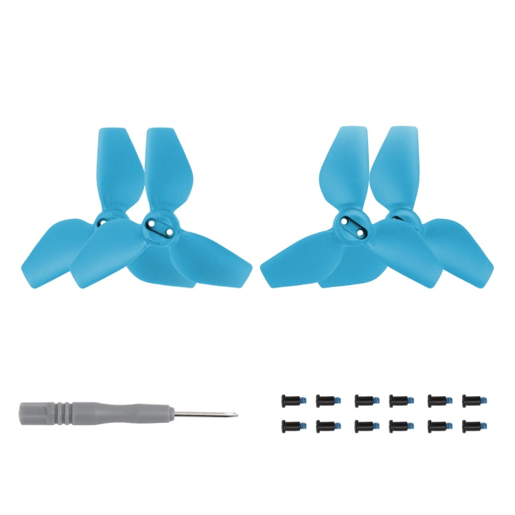Eliche 3 pale per drone DJI Neo 2016S, 2 paia