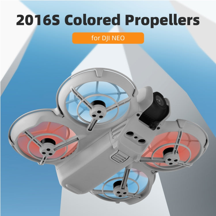 Eliche 3 pale per drone DJI Neo 2016S, 2 paia