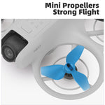 Eliche 3 pale per drone DJI Neo 2016S, 2 paia