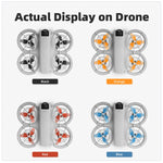 Eliche 3 pale per drone DJI Neo 2016S, 2 paia