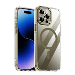 Custodia Airbag PC TPU MagSafe per iPhone 16 Plus