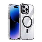 Custodia Airbag PC TPU MagSafe per iPhone 16 Plus