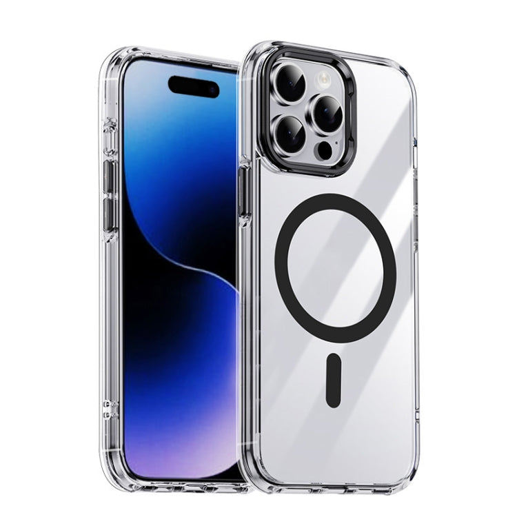 Custodia Airbag PC TPU MagSafe per iPhone 16 Plus