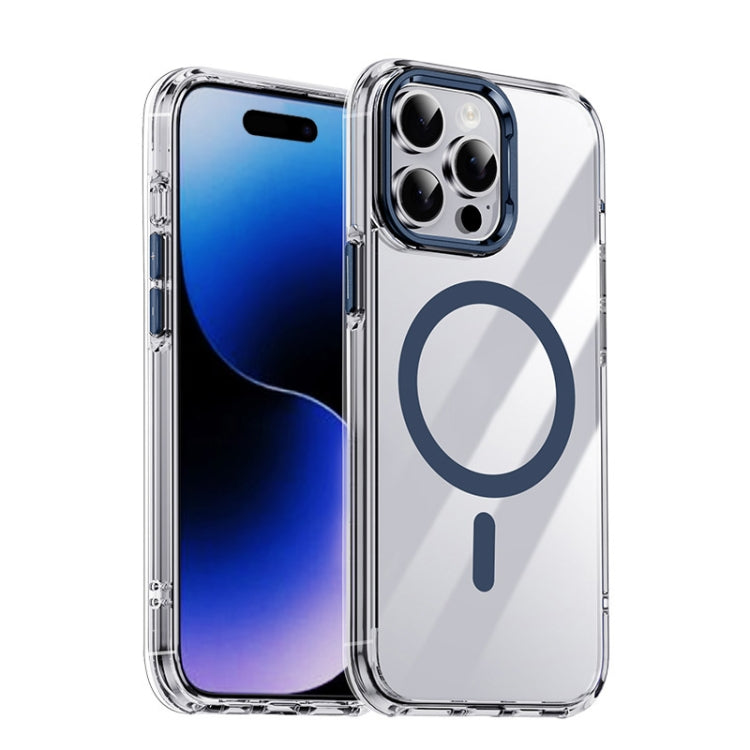 Custodia Airbag PC TPU MagSafe per iPhone 16 Plus