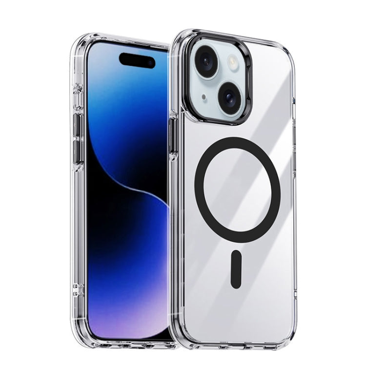 Custodia Airbag PC TPU MagSafe per iPhone 16 Plus