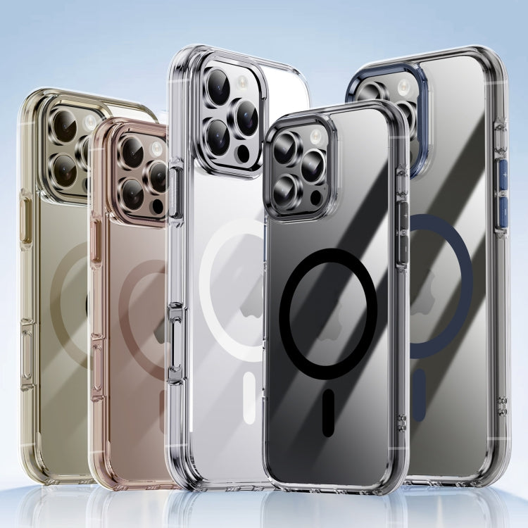 Custodia Airbag PC TPU MagSafe per iPhone 16 Plus