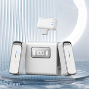 Microfono wireless lavalier SX88 1 TX + 2 RX riduzione rumore