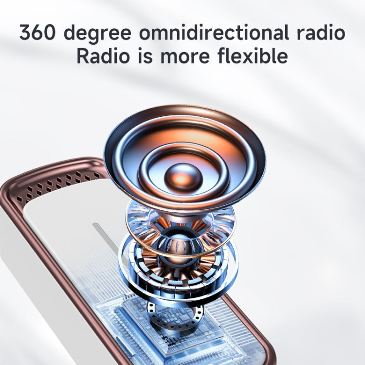 Microfono wireless lavalier SX88 1 TX + 2 RX con riduzione intelligente del rumore, Type-C, 8 Pin