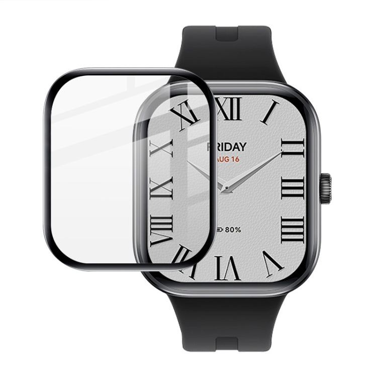 Pellicola protettiva per orologi in plexiglass HD imak, For Redmi Watch 6, For Redmi Watch Move, For Redmi Watch 5, For Redmi Watch 5 Lite, For Redmi Watch 5 Active