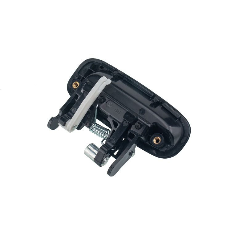 Maniglia esterna per porta posteriore auto da 2 pezzi 69240-02040+69240-02040 per Toyota Corolla 1998-2002, A3448