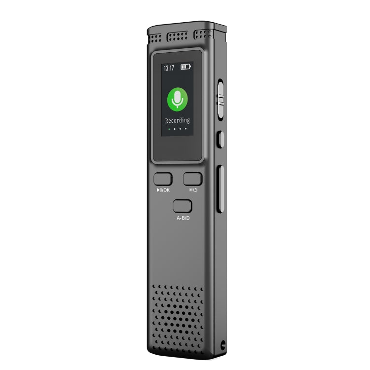 S2 Smart Noise Reduction Comodo registratore vocale, 8GB
