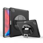 Custodia tablet con rotazione 360°, slot penna e supporto