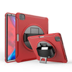 Custodia tablet con rotazione 360°, slot penna e supporto