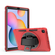 Custodia protettiva tablet 360° con slot penna e supporto