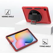 Custodia protettiva tablet 360° con slot penna e supporto