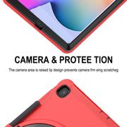 Custodia protettiva tablet 360° con slot penna e supporto