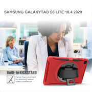 Custodia protettiva tablet 360° con slot penna e supporto