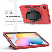 Custodia protettiva tablet 360° con slot penna e supporto