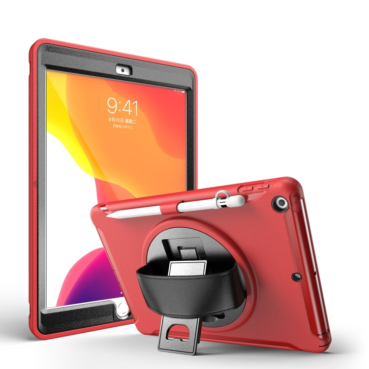 Custodia tablet con rotazione 360°, slot penna e supporto