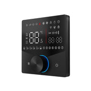 Termostato LED per la casa intelligente WiFi con Materia, BHT-009GALW-MT Water Heating, BHT-009GBLW-MT Electric Heating, BHT-009GCLW-MT Boiler Heating