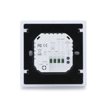 Termostato LED WiFi per riscaldamento domestico