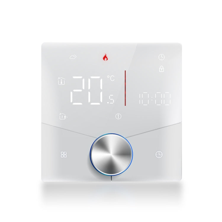 Termostato LED per la casa intelligente WiFi con Materia, BHT-009GALW-MT Water Heating, BHT-009GBLW-MT Electric Heating, BHT-009GCLW-MT Boiler Heating
