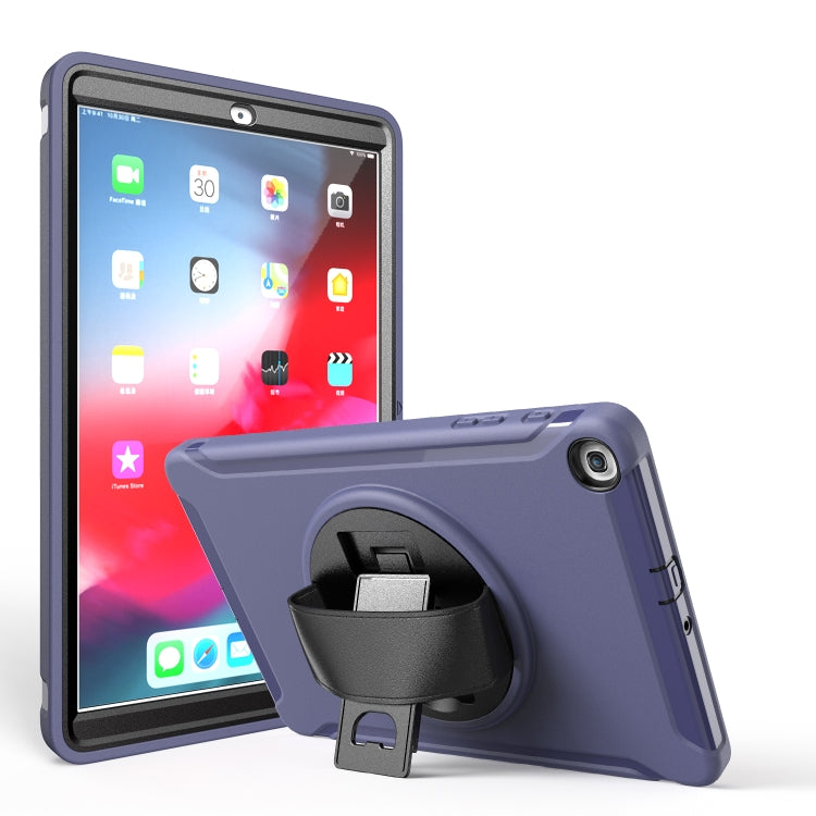 Custodia tablet TPU con rotazione 360° per Samsung Galaxy Tab A 1