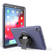 Custodia tablet TPU con rotazione 360° per Samsung Galaxy Tab A 1