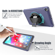 Custodia tablet TPU con rotazione 360° per Samsung Galaxy Tab A 1