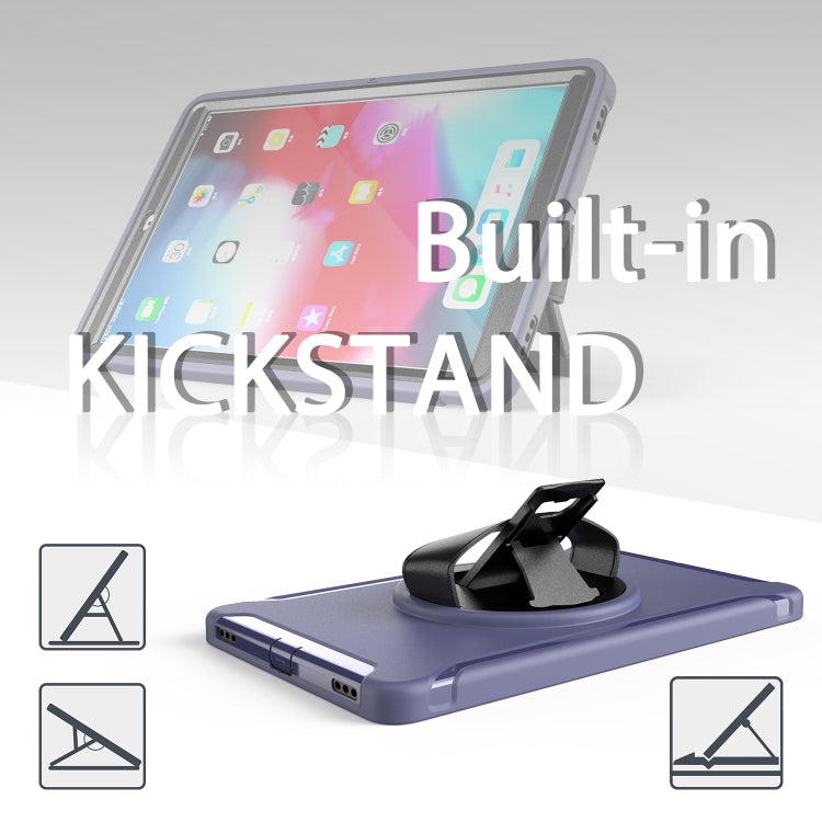 Custodia tablet TPU con rotazione 360° per Samsung Galaxy Tab A 1