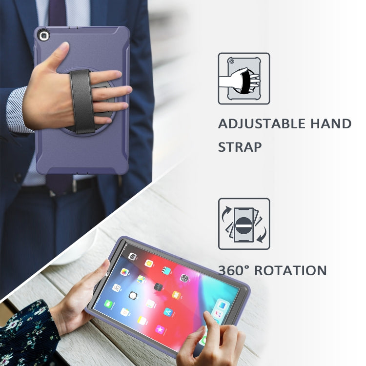 Custodia tablet TPU con rotazione 360° per Samsung Galaxy Tab A 1