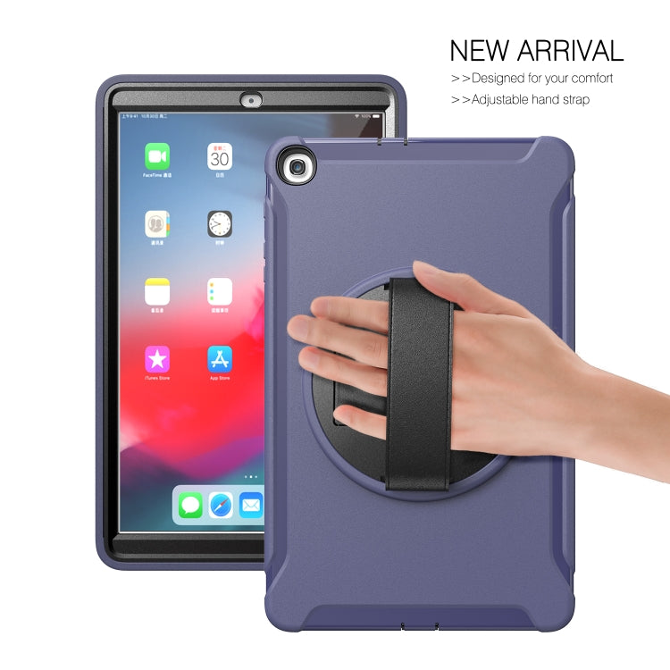 Custodia tablet TPU con rotazione 360° per Samsung Galaxy Tab A 1