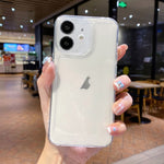 Custodia antiurto per telefono in TPU spaziale, For iPhone 11, For iPhone 11 Pro, For iPhone X / XS, For iPhone XR, For iPhone XS Max