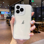 Custodia antiurto per telefono in TPU spaziale, For iPhone 11, For iPhone 11 Pro, For iPhone X / XS, For iPhone XR, For iPhone XS Max