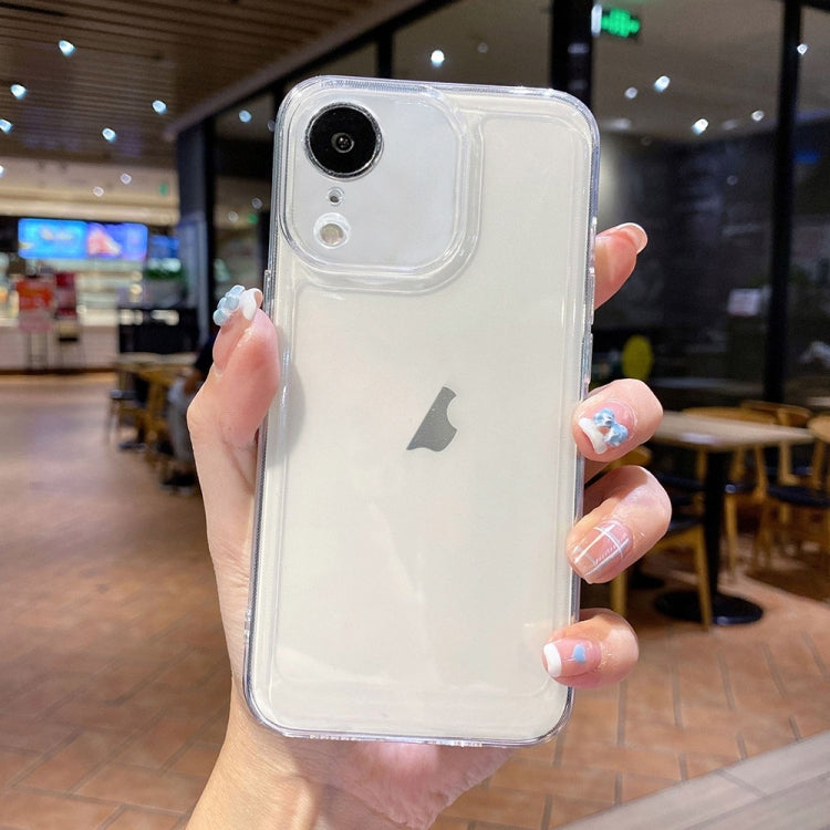 Custodia antiurto per telefono in TPU spaziale, For iPhone 11, For iPhone 11 Pro, For iPhone X / XS, For iPhone XR, For iPhone XS Max