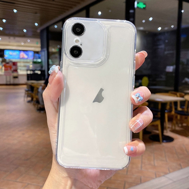 Custodia antiurto per telefono in TPU spaziale, For iPhone 11, For iPhone 11 Pro, For iPhone X / XS, For iPhone XR, For iPhone XS Max