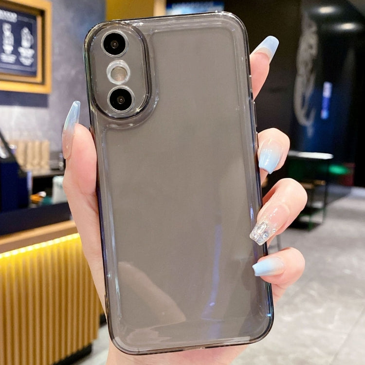 Custodia antiurto per telefono in TPU spaziale, For iPhone 11, For iPhone 11 Pro, For iPhone X / XS, For iPhone XR, For iPhone XS Max