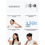 Auricolari wireless originali Xiaomi Redmi Buds 6 Active BT5.4 In-ear
