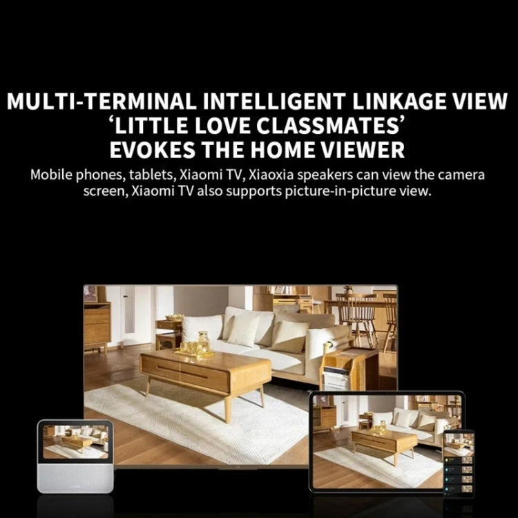 Telecamera di sicurezza Xiaomi C700 4K con visione notturna