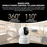 Telecamera di sicurezza Xiaomi C700 4K con visione notturna