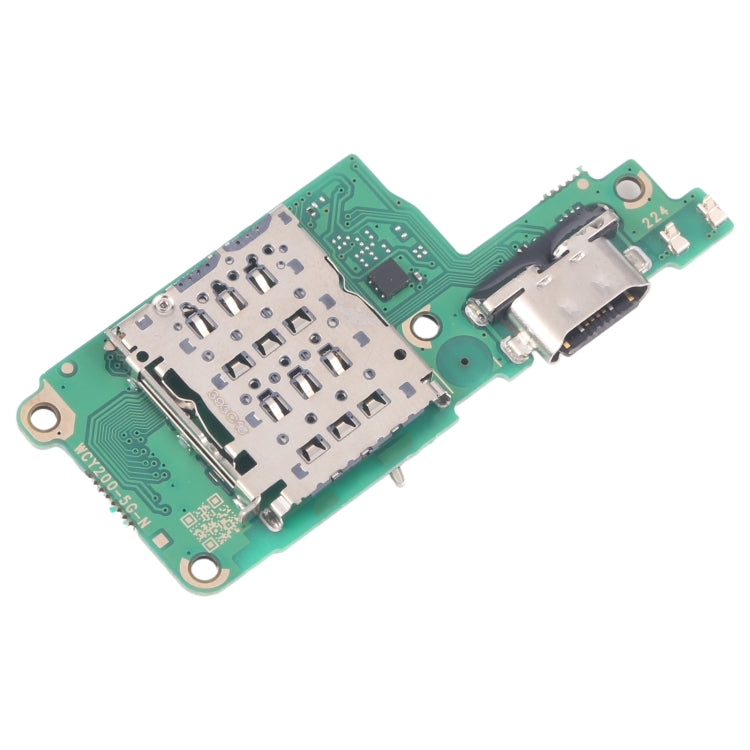 OEM SIM Card Reader Card, For vivo V30E, For vivo V30 Lite 4G, For vivo V30, For vivo S18, For vivo iQOO 12 Pro, For vivo iQOO Neo6 SE