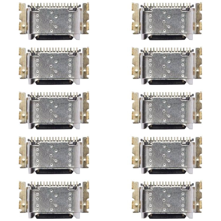 10 pieces Charging port connector, For OnePlus Nord CE 3 Lite 5G, For OnePlus Nord N300, For OnePlus Nord N20 SE, For OnePlus Nord CE 2 Lite 5G, For OnePlus Nord CE 2 5G, For OnePlus Nord N20, For OnePlus Nord N100 / N200 / N10, For OnePlus Nord CE 5G