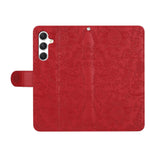 Custodia per telefono in pelle con motivo floreale in rilievo, For Samsung Galaxy A24, For Samsung Galaxy A14, For Samsung Galaxy A34, For Samsung Galaxy A54
