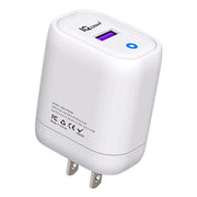 Caricabatterie rapido USB da 120 W, US Plug, EU Plug, UK Plug