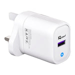 Caricabatterie rapido USB 120W compatibile iPhone 16