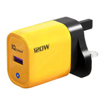 Caricabatterie rapido USB 120W compatibile iPhone 16