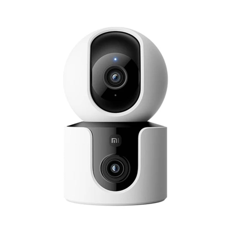 Originale Xiaomi Smart Camera C300 Dual Lens Edition 3MP Supporto rilevamento AI, spina USA, C300