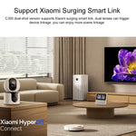 Xiaomi Smart Camera C300 Dual Lens 3MP con AI