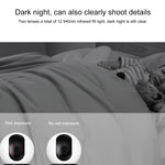 Xiaomi Smart Camera C300 Dual Lens 3MP con AI